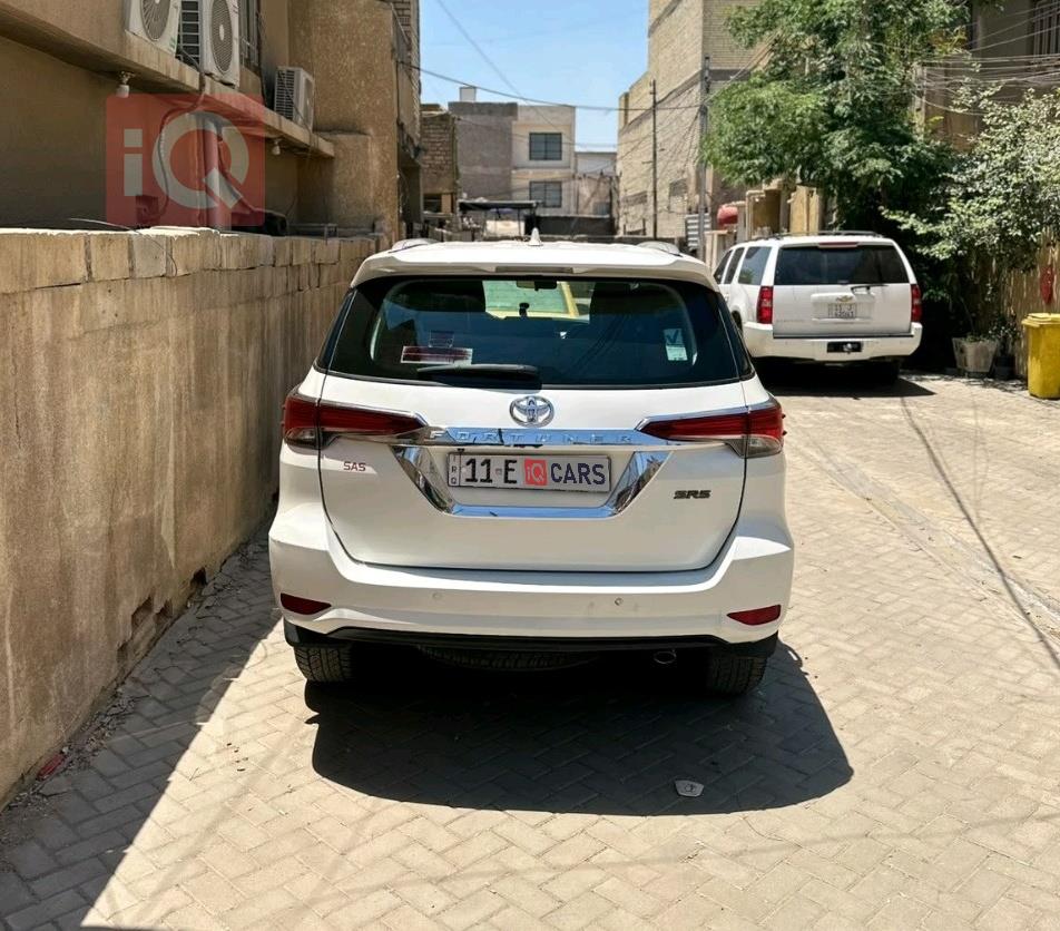 تويوتا فورجنر